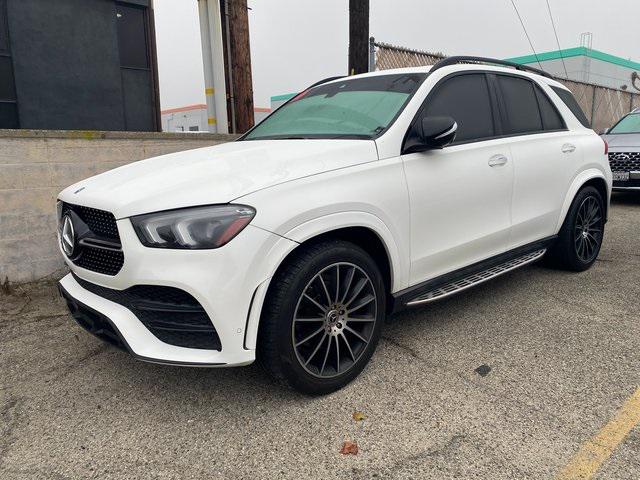 2020 Mercedes-Benz GLE 350