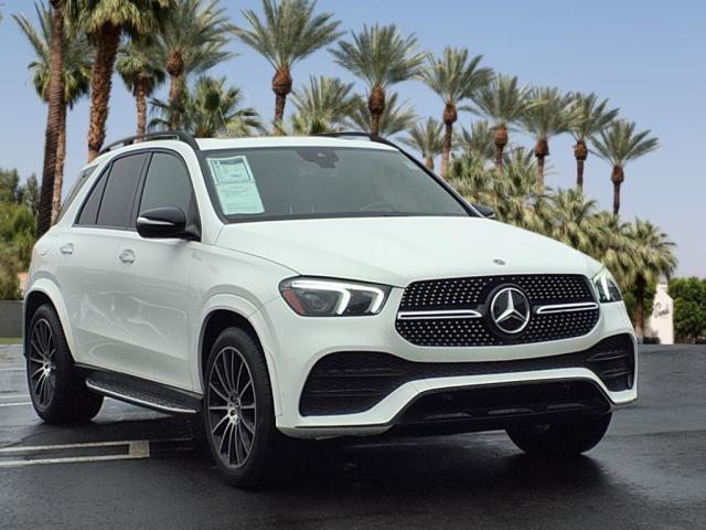 2020 Mercedes-Benz GLE 350