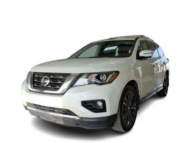 2018 Nissan Pathfinder Platinum for sale in Goshen, IN