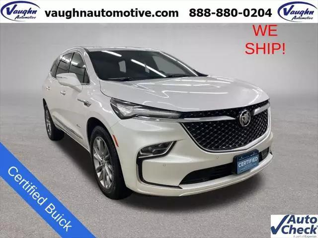 2024 Buick Enclave Avenir AWD for sale in Ottumwa, IA