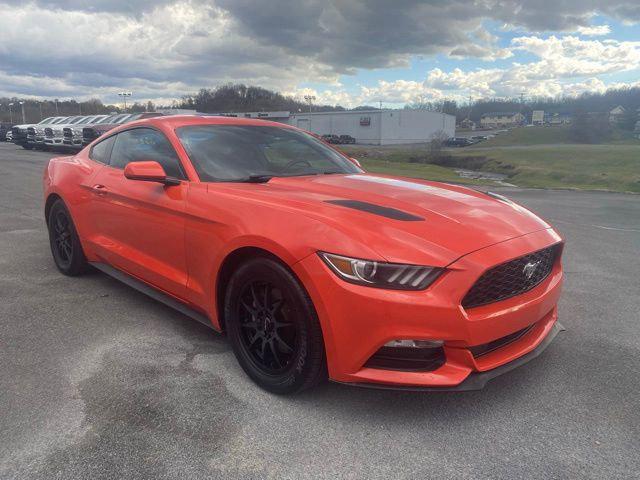 2015 Ford Mustang V6