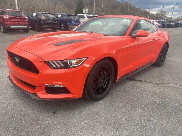 2015 Ford Mustang V6