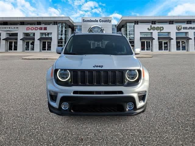 2019 Jeep Renegade Limited FWD