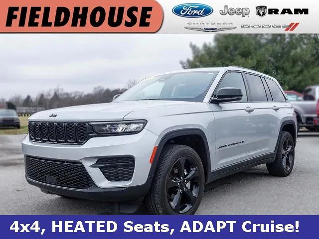 2023 Jeep Grand Cherokee Altitude 4x4