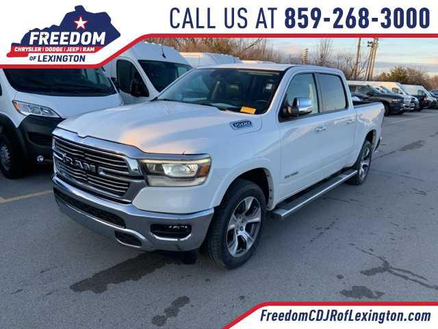 2021 RAM 1500 Laramie Crew Cab 4x4 57 Box