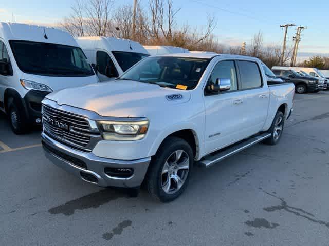 2021 RAM 1500 Laramie Crew Cab 4x4 57 Box