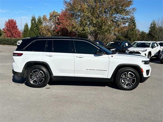 2022 Jeep Grand Cherokee Trailhawk 4x4