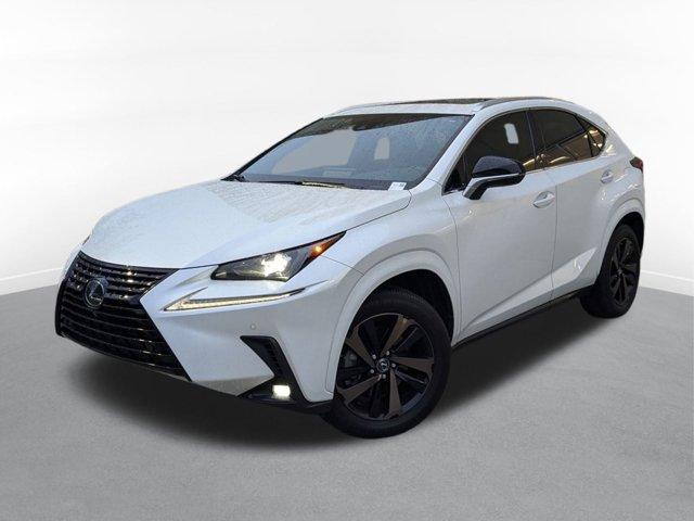 2020 Lexus NX 300 NX 300