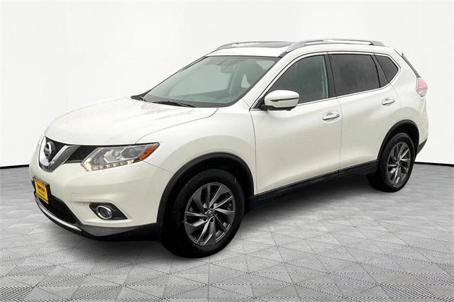 2016 Nissan Rogue SL