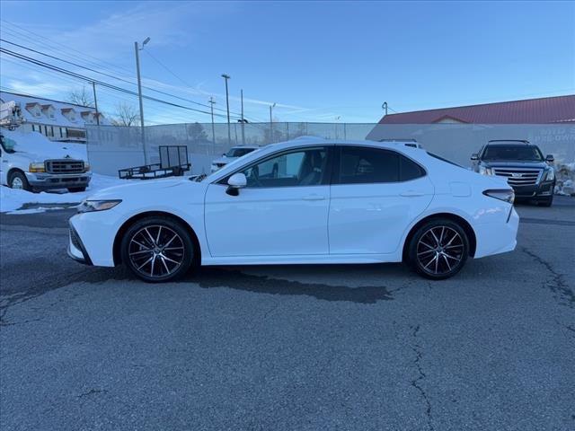 2023 Toyota Camry SE Nightshade Edition