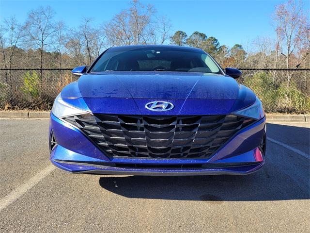 2021 Hyundai Elantra SE