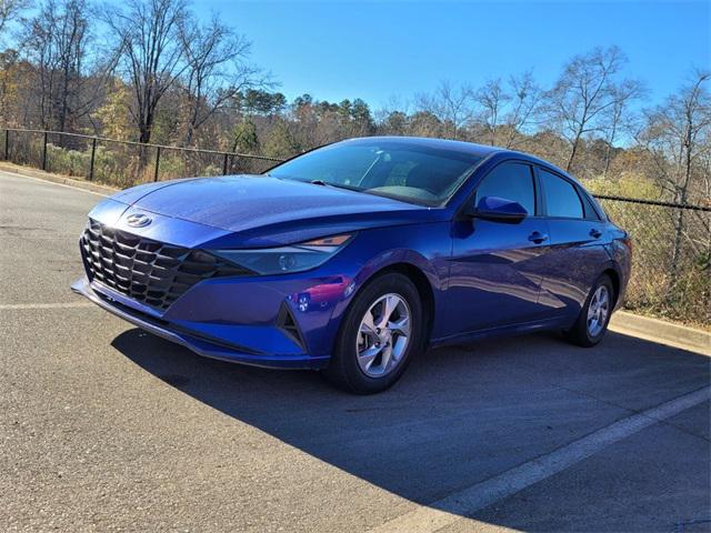 2021 Hyundai Elantra SE