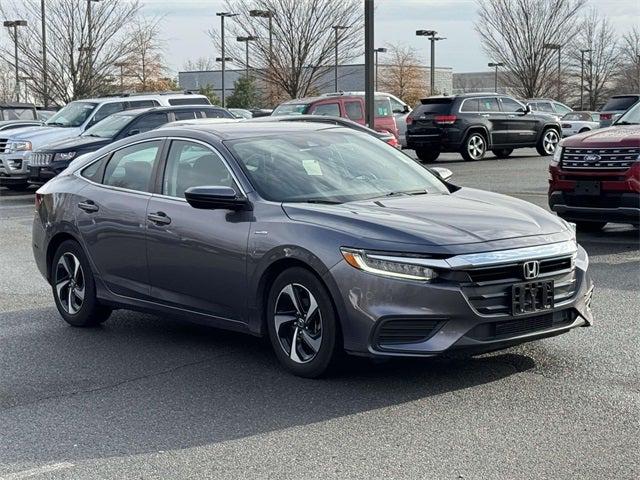 2022 Honda Insight EX