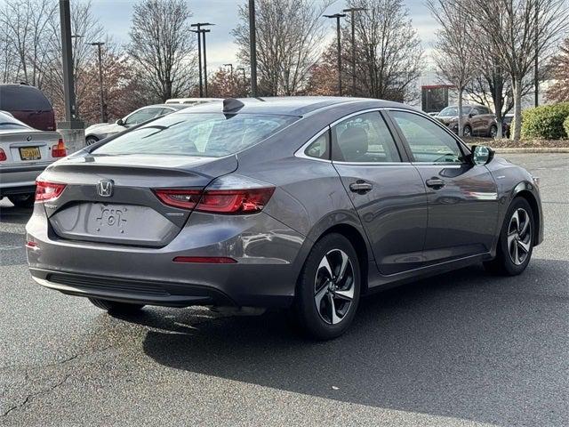 2022 Honda Insight EX