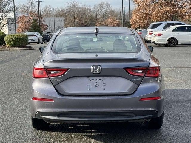 2022 Honda Insight EX