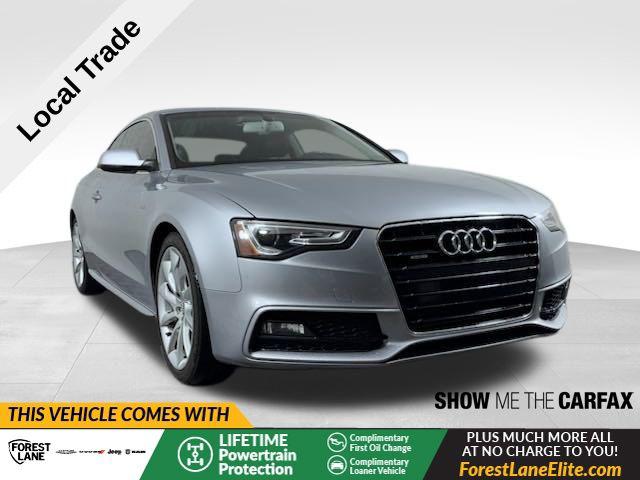 2015 Audi A5 2.0T Premium