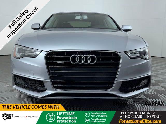 2015 Audi A5 2.0T Premium