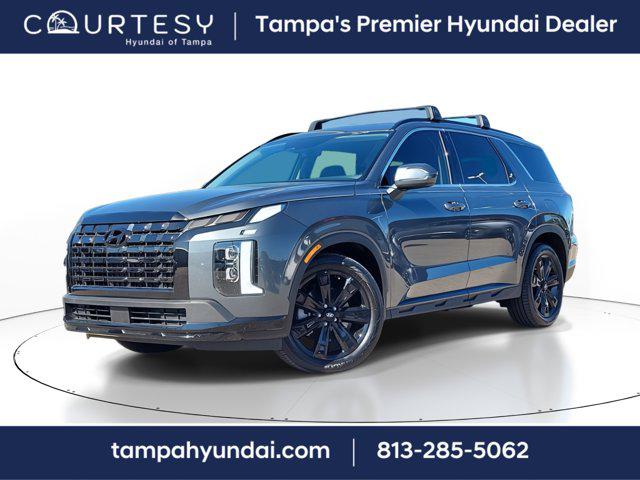 2024 Hyundai Palisade