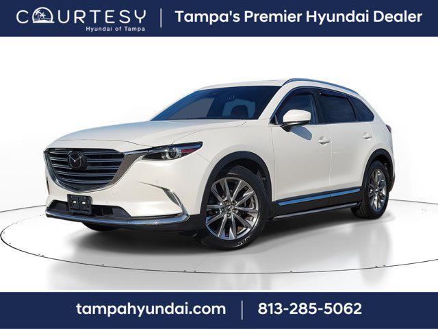 2018 Mazda CX-9