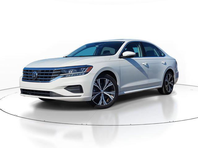 2022 Volkswagen Passat