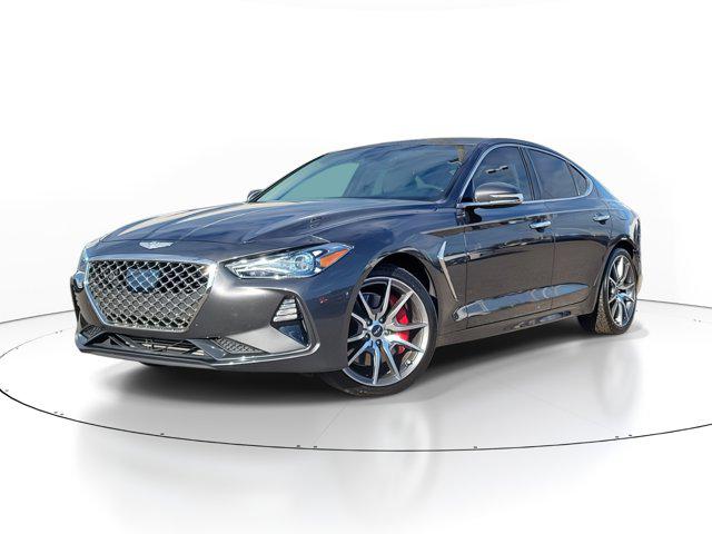 2019 Genesis G70