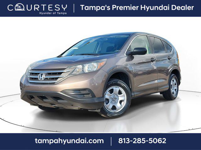 2014 Honda CR-V