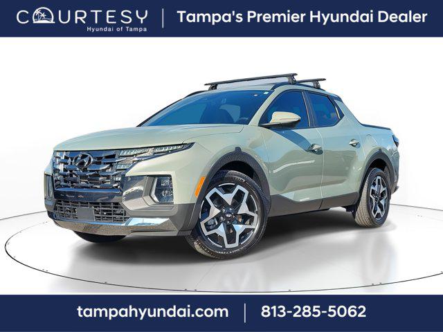 2022 Hyundai Santa Cruz