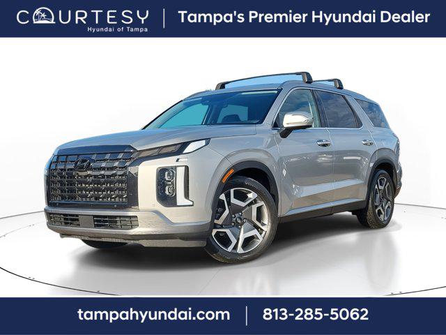 2023 Hyundai Palisade