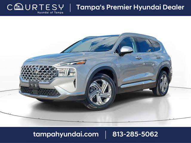 2023 Hyundai Santa Fe