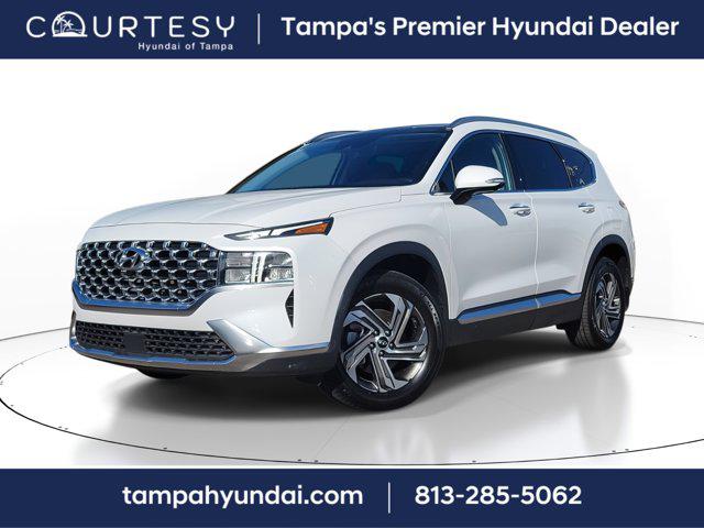 2023 Hyundai Santa Fe