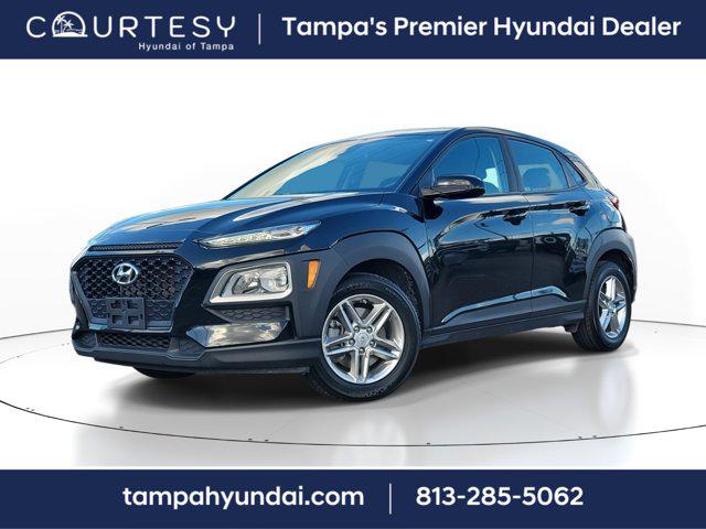 2021 Hyundai Kona