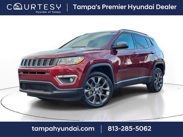 2021 Jeep Compass