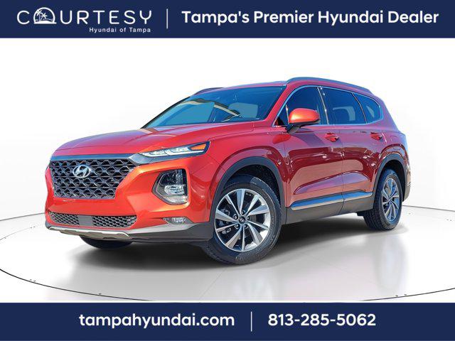 2019 Hyundai Santa Fe