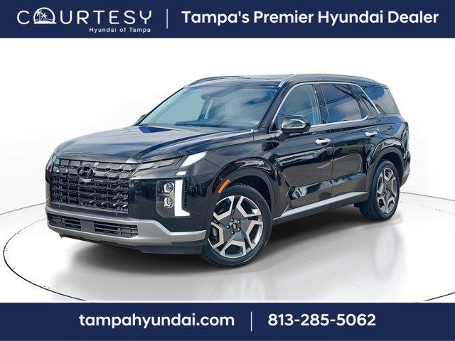 2024 Hyundai Palisade