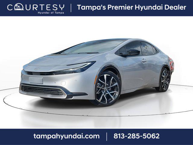 2024 Toyota Prius Prime