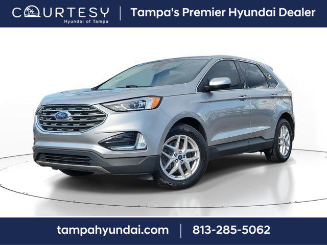 2021 Ford Edge