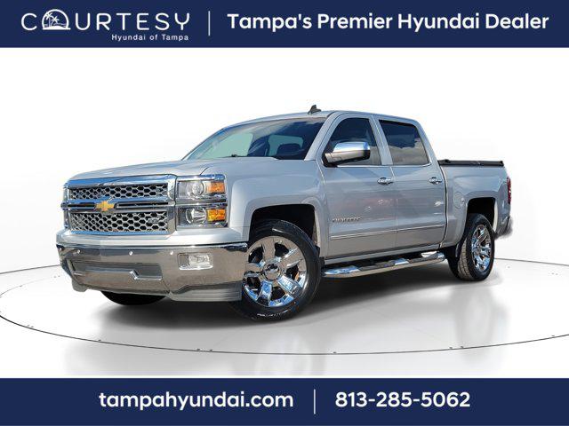 2015 Chevrolet Silverado 1500