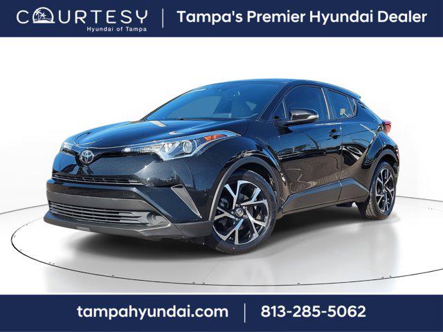 2019 Toyota C-HR