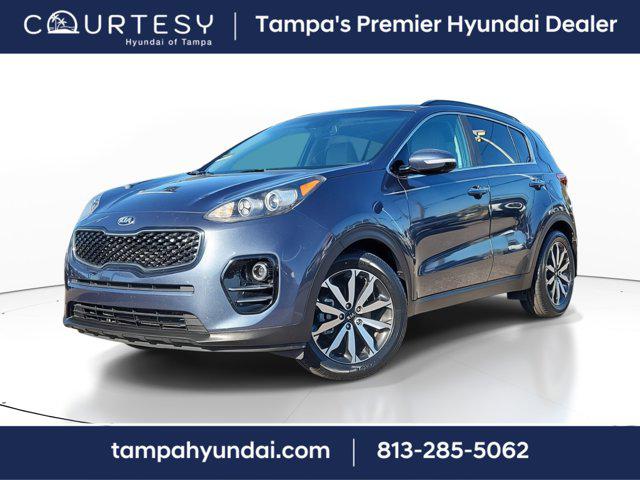 2018 Kia Sportage