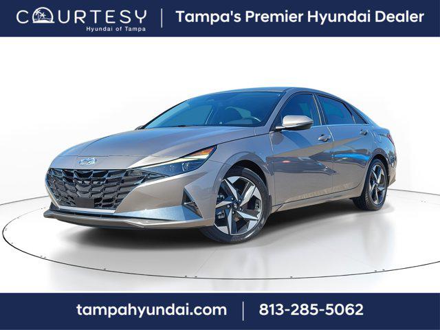 2022 Hyundai Elantra