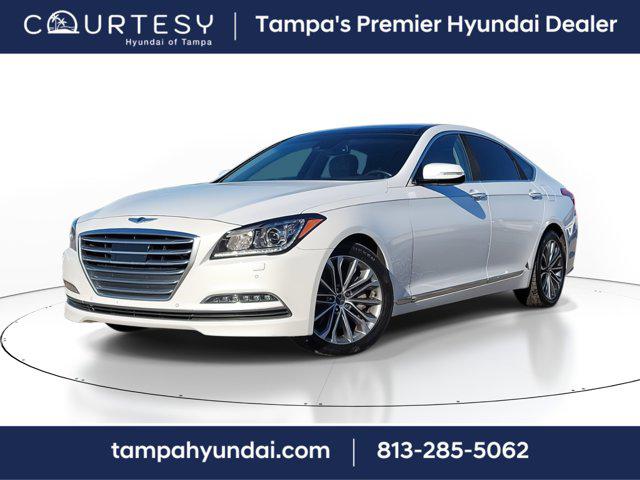 2016 Hyundai Genesis