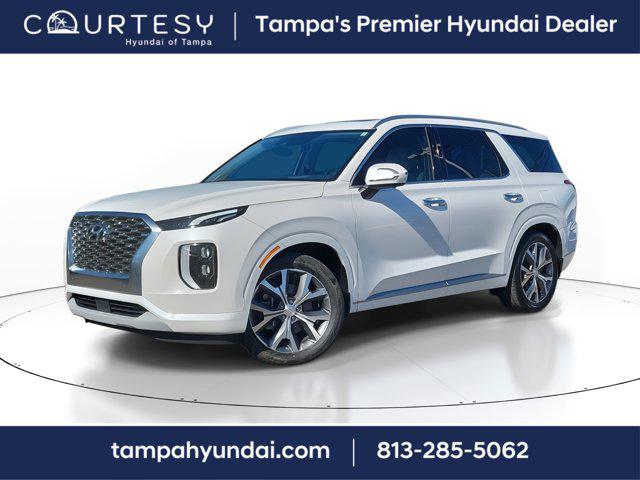 2022 Hyundai Palisade