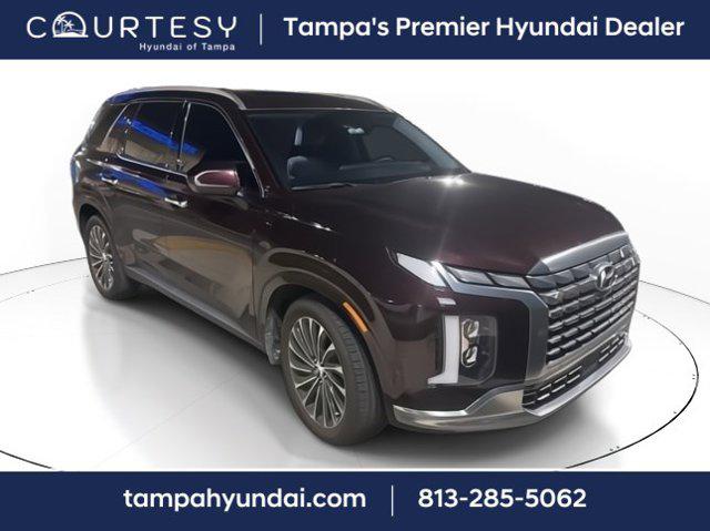 2023 Hyundai Palisade