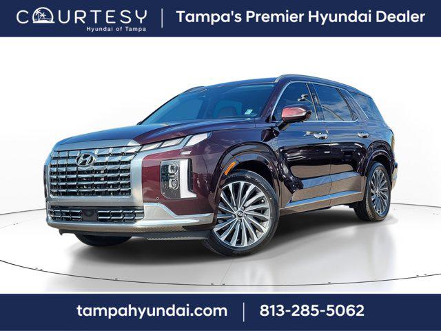 2023 Hyundai Palisade