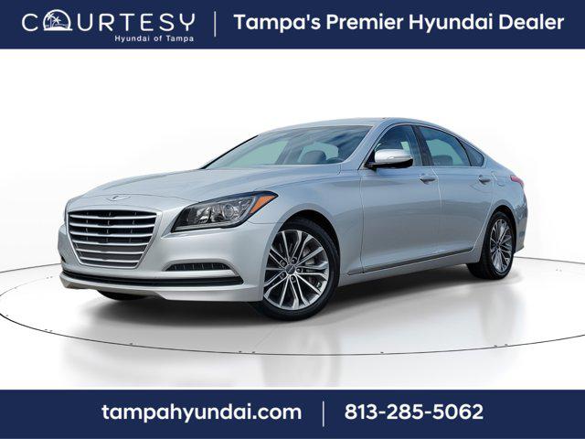 2015 Hyundai Genesis