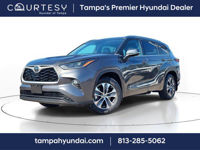 2021 Toyota Highlander