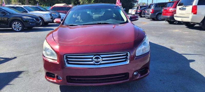 2013 Nissan Maxima 3.5 SV for sale in Mount Dora, FL