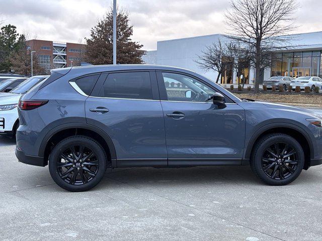 2025 Mazda CX-5 2.5 S Carbon Edition