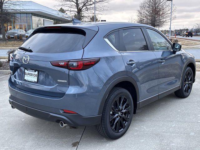 2025 Mazda CX-5 2.5 S Carbon Edition