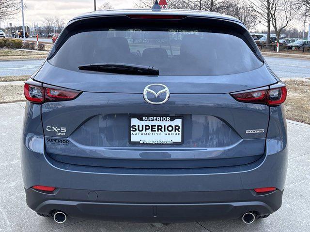 2025 Mazda CX-5 2.5 S Carbon Edition